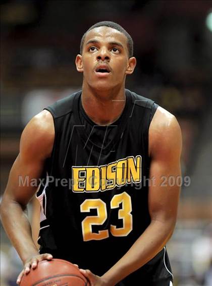 Thumbnail 2 in Central vs. Edison (CIF CS D1 Final) photogallery.