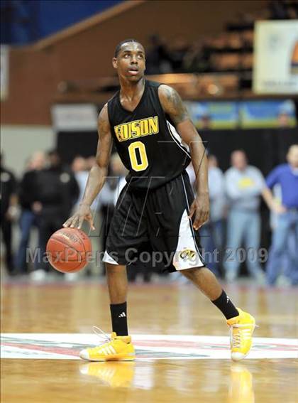 Thumbnail 3 in Central vs. Edison (CIF CS D1 Final) photogallery.