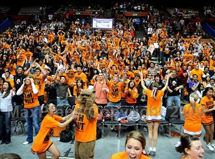 Thumbnail 3 in Central vs. Edison (CIF CS D1 Final) photogallery.
