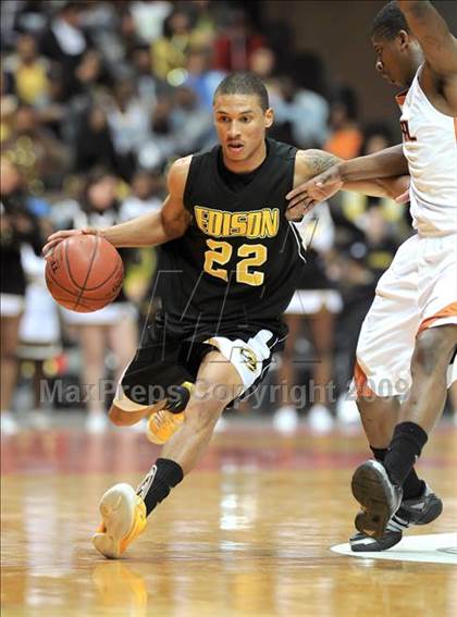 Thumbnail 3 in Central vs. Edison (CIF CS D1 Final) photogallery.