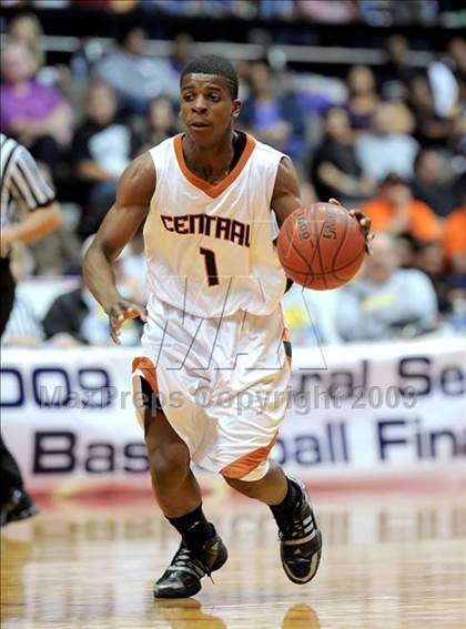 Thumbnail 3 in Central vs. Edison (CIF CS D1 Final) photogallery.