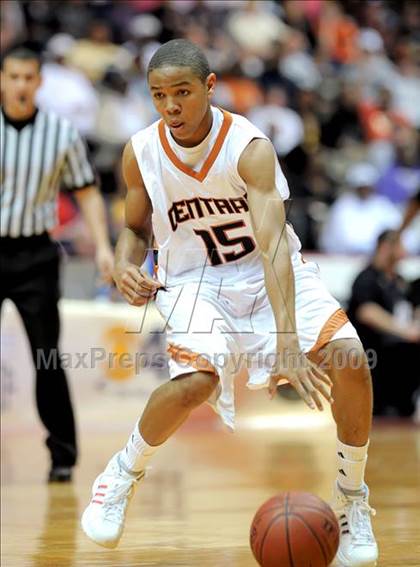 Thumbnail 3 in Central vs. Edison (CIF CS D1 Final) photogallery.