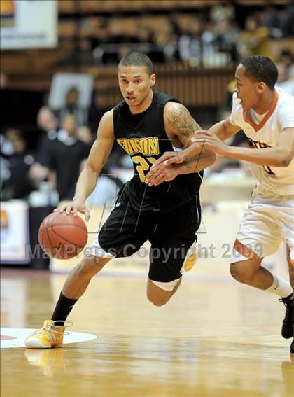 Thumbnail 2 in Central vs. Edison (CIF CS D1 Final) photogallery.