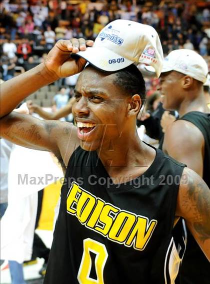 Thumbnail 1 in Central vs. Edison (CIF CS D1 Final) photogallery.