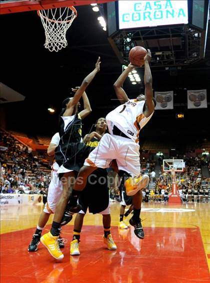 Thumbnail 1 in Central vs. Edison (CIF CS D1 Final) photogallery.