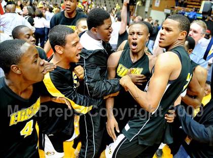 Thumbnail 3 in Central vs. Edison (CIF CS D1 Final) photogallery.