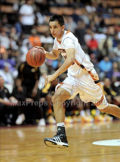 Thumbnail 3 in Central vs. Edison (CIF CS D1 Final) photogallery.