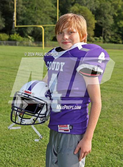 Thumbnail 1 in Coudersport Jr High Football Team Photos photogallery.