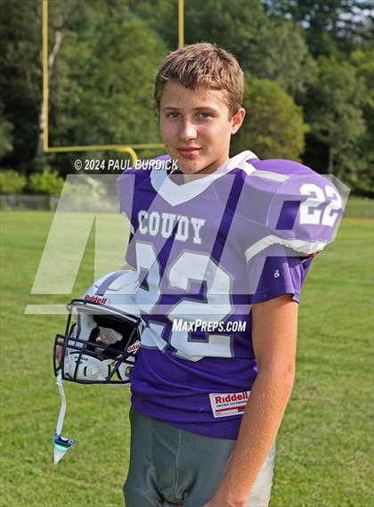Thumbnail 1 in Coudersport Jr High Football Team Photos photogallery.
