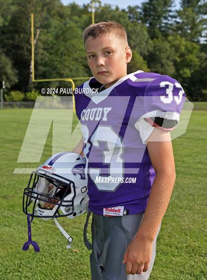 Thumbnail 2 in Coudersport Jr High Football Team Photos photogallery.