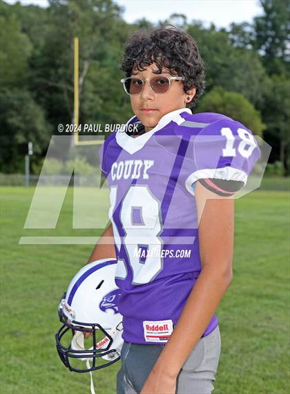 Thumbnail 2 in Coudersport Jr High Football Team Photos photogallery.