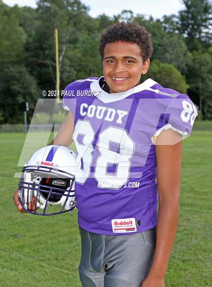 Thumbnail 1 in Coudersport Jr High Football Team Photos photogallery.