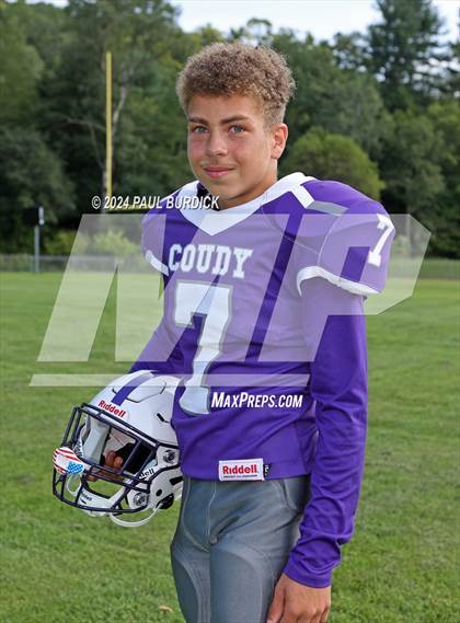 Thumbnail 3 in Coudersport Jr High Football Team Photos photogallery.