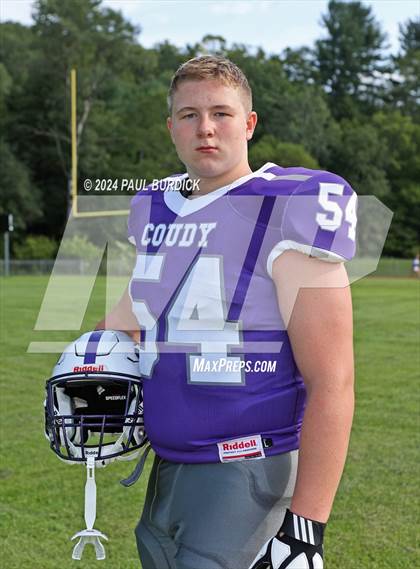 Thumbnail 3 in Coudersport Jr High Football Team Photos photogallery.