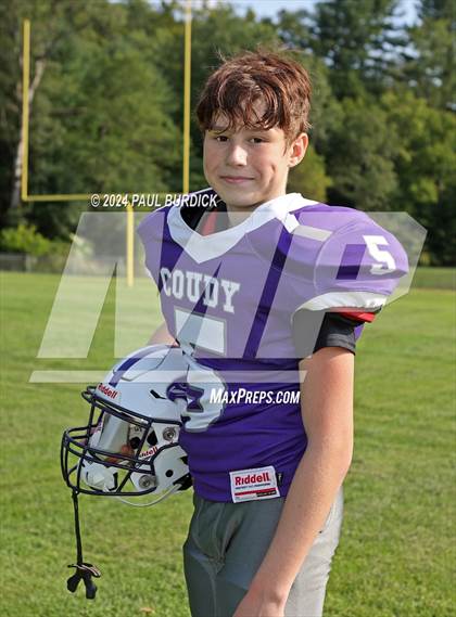 Thumbnail 2 in Coudersport Jr High Football Team Photos photogallery.