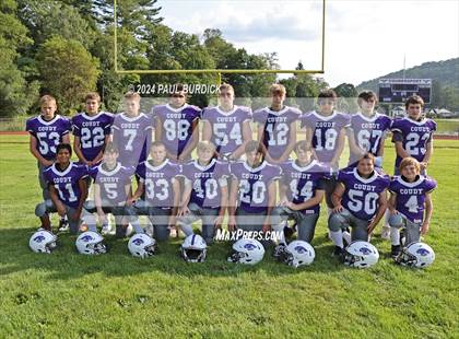 Thumbnail 1 in Coudersport Jr High Football Team Photos photogallery.