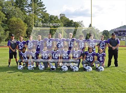 Thumbnail 2 in Coudersport Jr High Football Team Photos photogallery.