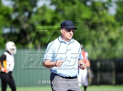 Thumbnail 1 in West vs. Malakoff (UIL Class 3A Region III Final) photogallery.