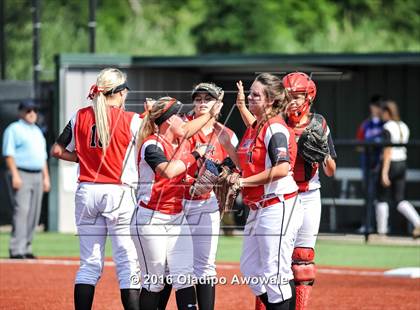 Thumbnail 3 in West vs. Malakoff (UIL Class 3A Region III Final) photogallery.