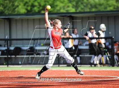 Thumbnail 3 in West vs. Malakoff (UIL Class 3A Region III Final) photogallery.