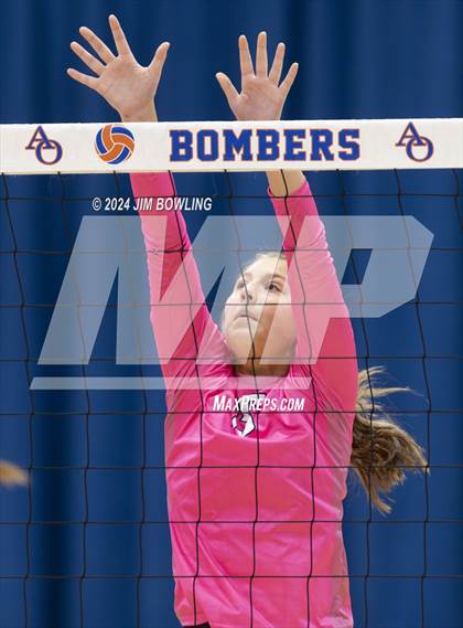 Thumbnail 1 in Heyworth vs. Argenta-Oreana (IHSA 1A Regional Semifinal) photogallery.