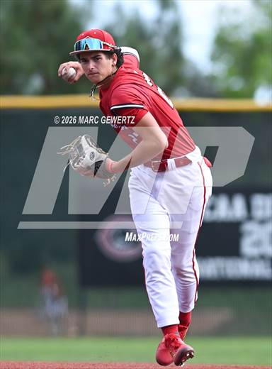 Mater Dei @ Orange Lutheran