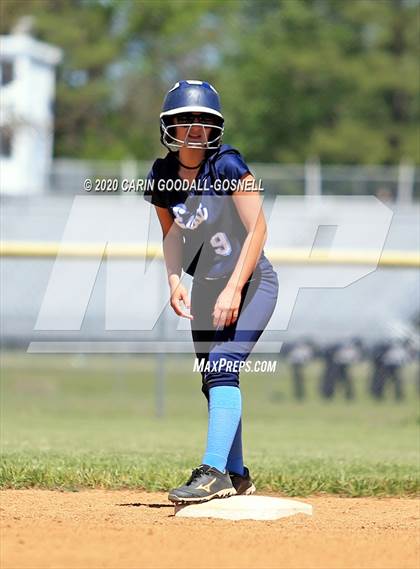 Thumbnail 2 in East Carteret Softball (Extending the Season) photogallery.