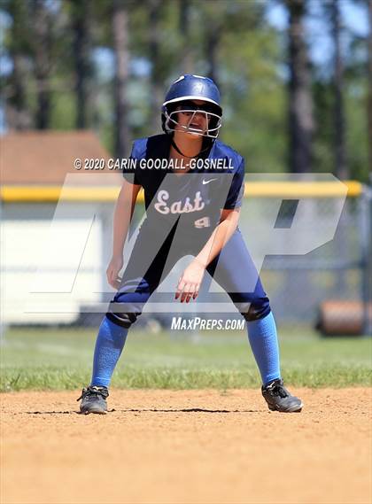 Thumbnail 1 in East Carteret Softball (Extending the Season) photogallery.