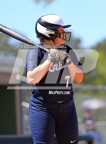 Thumbnail 3 in East Carteret Softball (Extending the Season) photogallery.