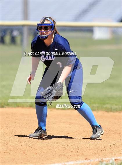 Thumbnail 1 in East Carteret Softball (Extending the Season) photogallery.