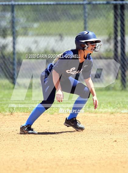 Thumbnail 1 in East Carteret Softball (Extending the Season) photogallery.