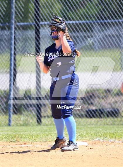 Thumbnail 3 in East Carteret Softball (Extending the Season) photogallery.