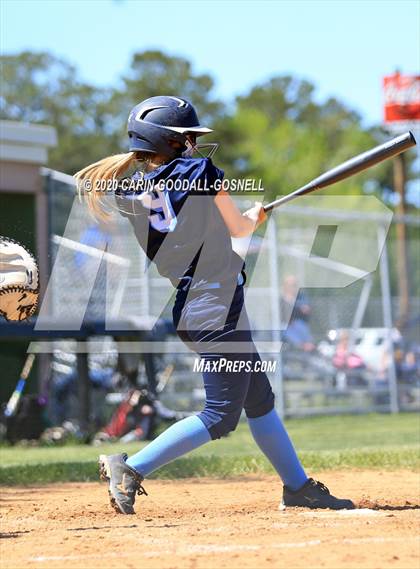 Thumbnail 1 in East Carteret Softball (Extending the Season) photogallery.