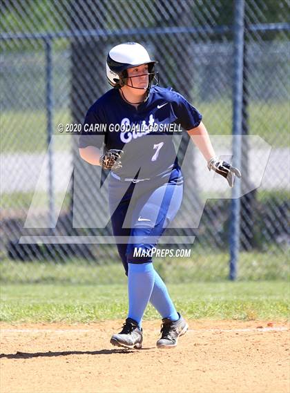 Thumbnail 3 in East Carteret Softball (Extending the Season) photogallery.