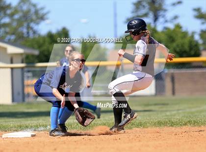 Thumbnail 2 in East Carteret Softball (Extending the Season) photogallery.