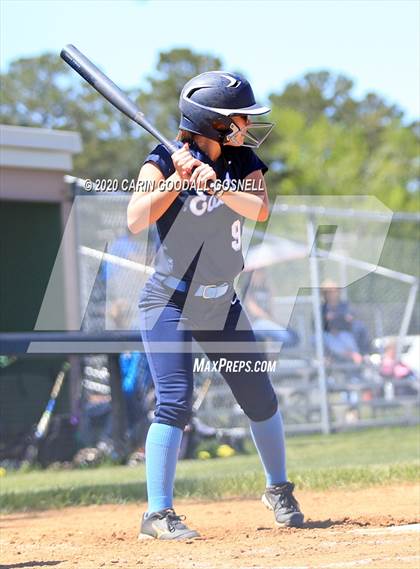 Thumbnail 2 in East Carteret Softball (Extending the Season) photogallery.
