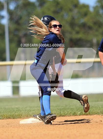 Thumbnail 1 in East Carteret Softball (Extending the Season) photogallery.