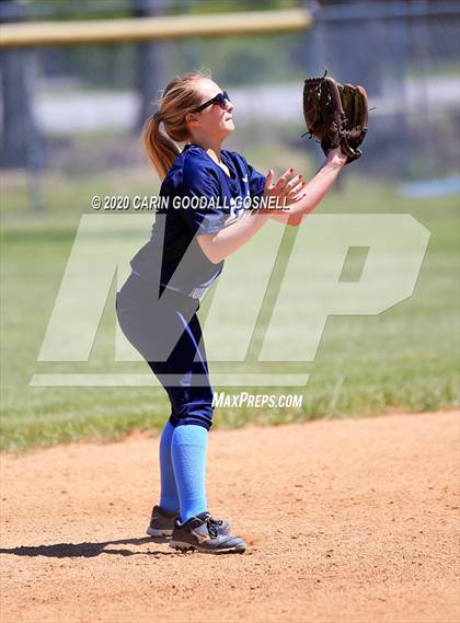 Thumbnail 2 in East Carteret Softball (Extending the Season) photogallery.