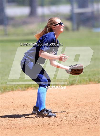 Thumbnail 1 in East Carteret Softball (Extending the Season) photogallery.