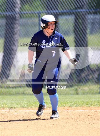 Thumbnail 2 in East Carteret Softball (Extending the Season) photogallery.