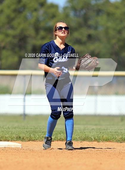 Thumbnail 1 in East Carteret Softball (Extending the Season) photogallery.