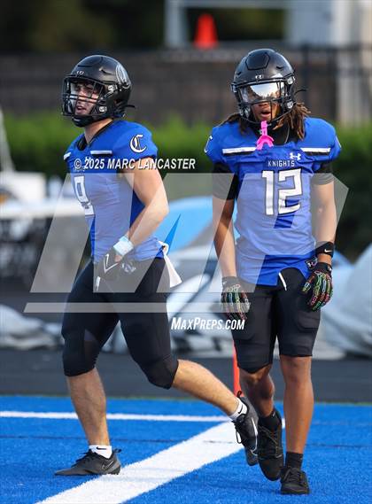 Thumbnail 3 in Myers Park @ Charlotte Christian photogallery.