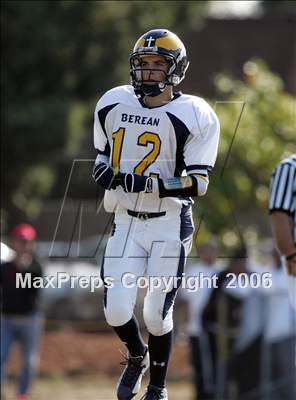 Thumbnail 3 in Berean Christian @ Salesian photogallery.