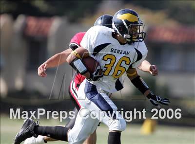 Thumbnail 1 in Berean Christian @ Salesian photogallery.