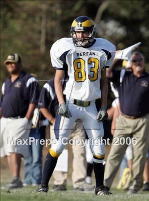 Thumbnail 1 in Berean Christian @ Salesian photogallery.