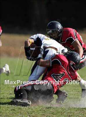 Thumbnail 3 in Berean Christian @ Salesian photogallery.