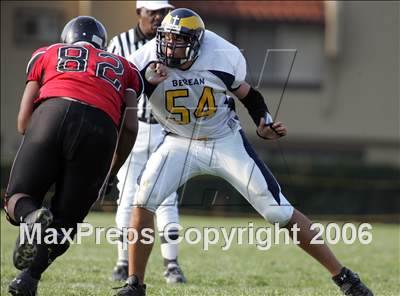 Thumbnail 2 in Berean Christian @ Salesian photogallery.