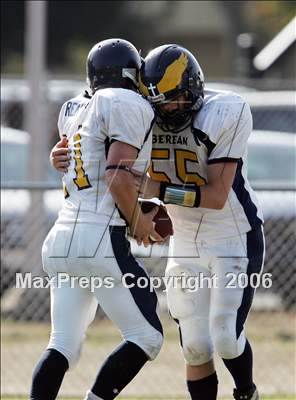 Thumbnail 1 in Berean Christian @ Salesian photogallery.