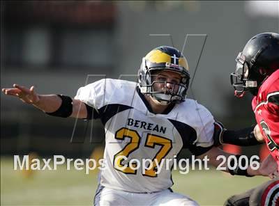 Thumbnail 3 in Berean Christian @ Salesian photogallery.