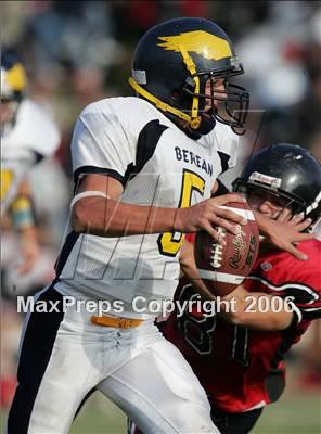 Thumbnail 1 in Berean Christian @ Salesian photogallery.